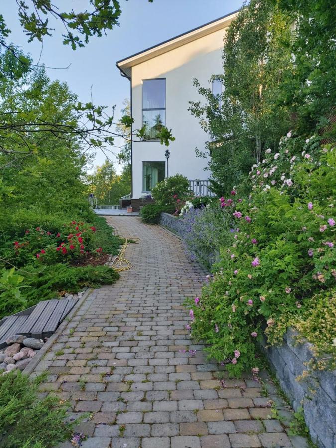 Villa Seaview Guesthouse & Spa Teijo Eksteriør billede