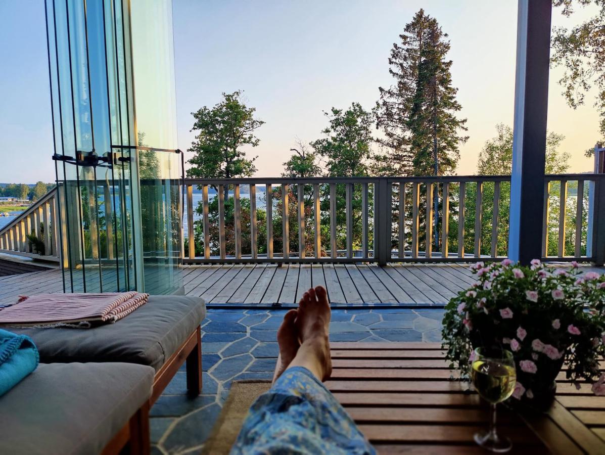 Villa Seaview Guesthouse & Spa Teijo Eksteriør billede
