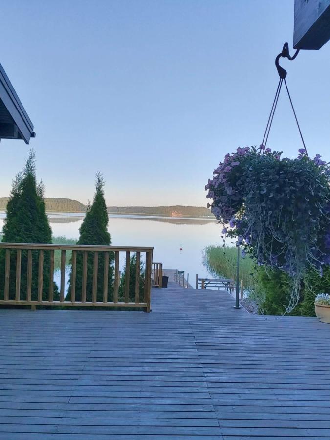 Villa Seaview Guesthouse & Spa Teijo Eksteriør billede