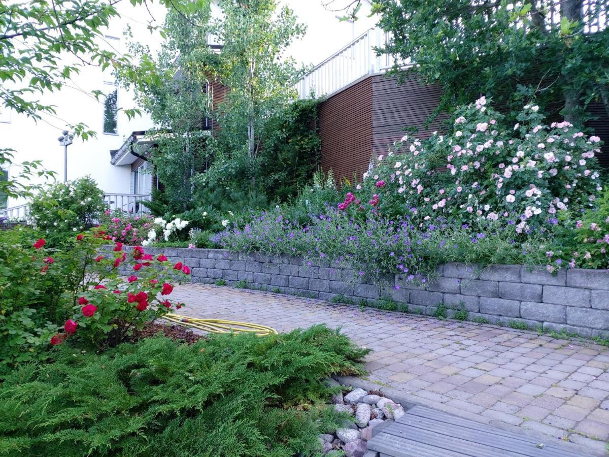 Villa Seaview Guesthouse & Spa Teijo Eksteriør billede