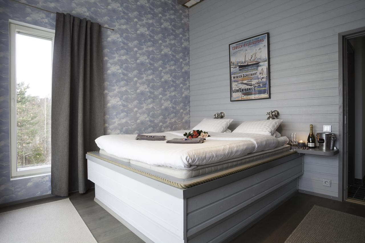 Villa Seaview Guesthouse & Spa Teijo Eksteriør billede