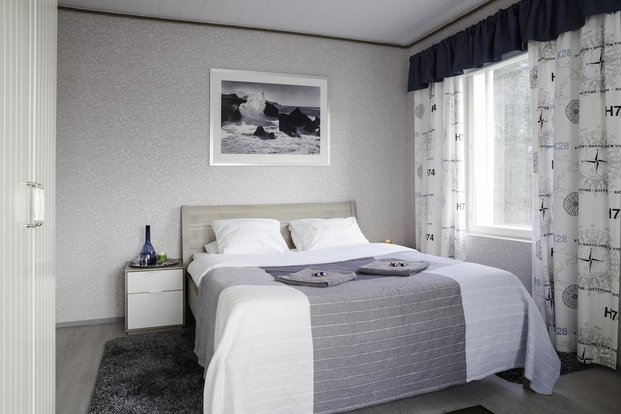 Villa Seaview Guesthouse & Spa Teijo Eksteriør billede