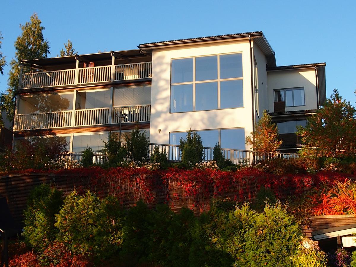 Villa Seaview Guesthouse & Spa Teijo Eksteriør billede