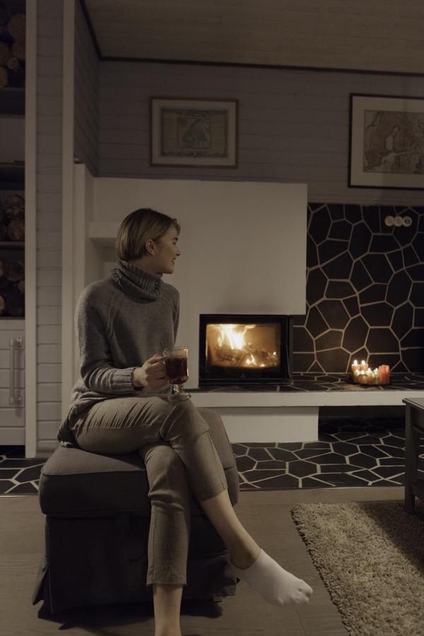 Villa Seaview Guesthouse & Spa Teijo Eksteriør billede