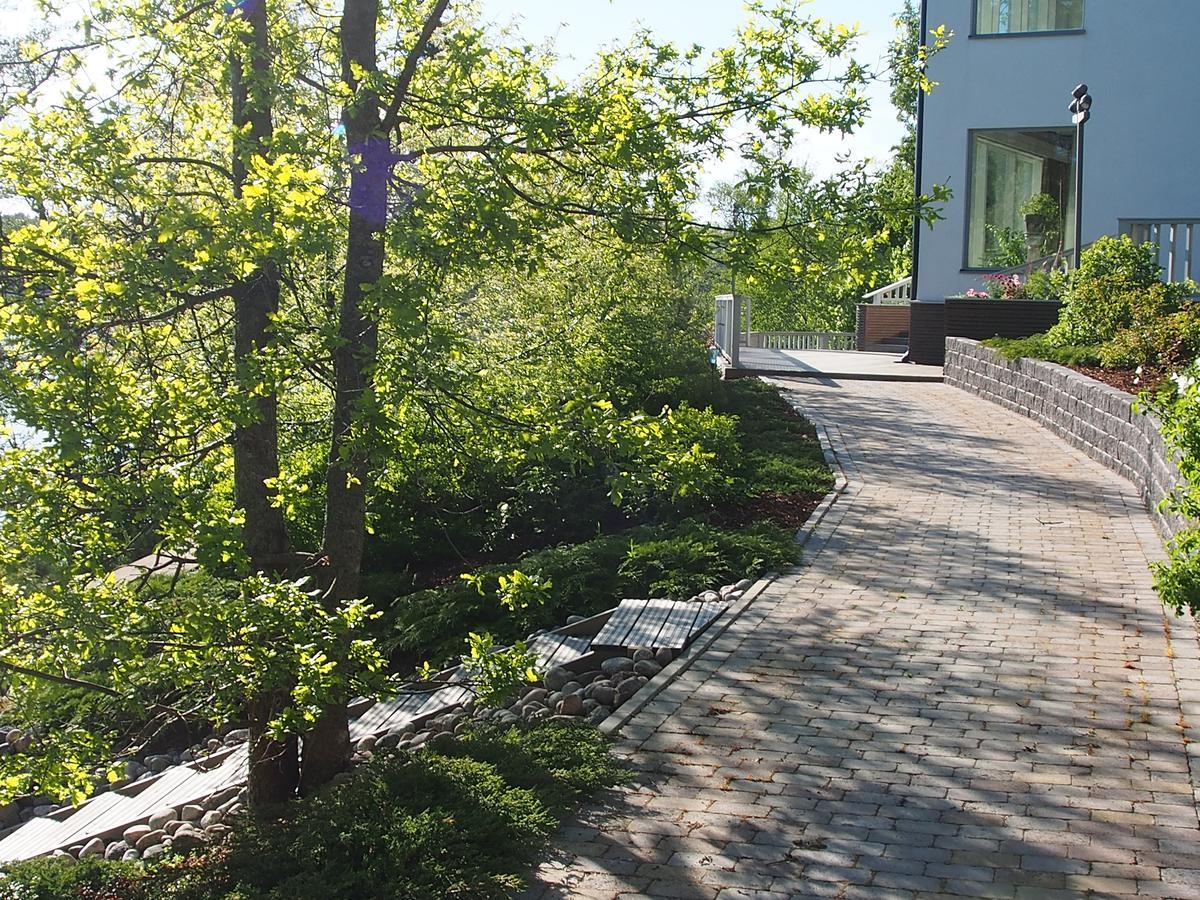 Villa Seaview Guesthouse & Spa Teijo Eksteriør billede