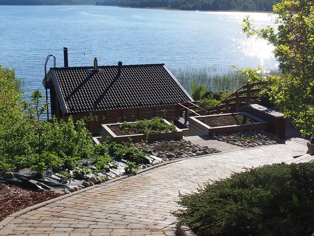 Villa Seaview Guesthouse & Spa Teijo Eksteriør billede