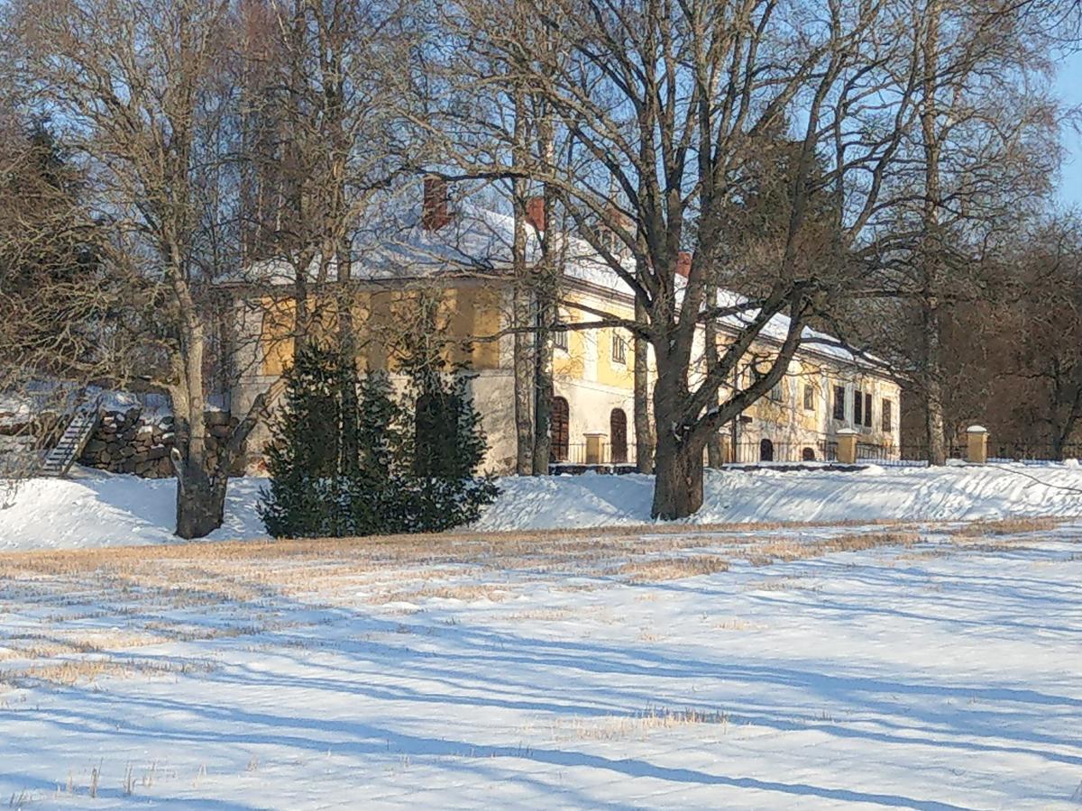 Villa Seaview Guesthouse & Spa Teijo Eksteriør billede