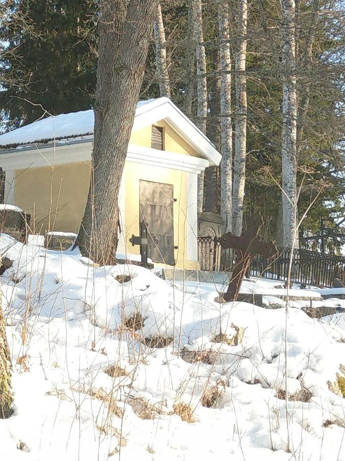 Villa Seaview Guesthouse & Spa Teijo Eksteriør billede
