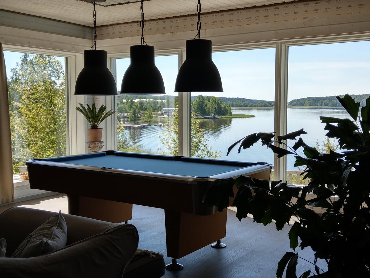 Villa Seaview Guesthouse & Spa Teijo Eksteriør billede