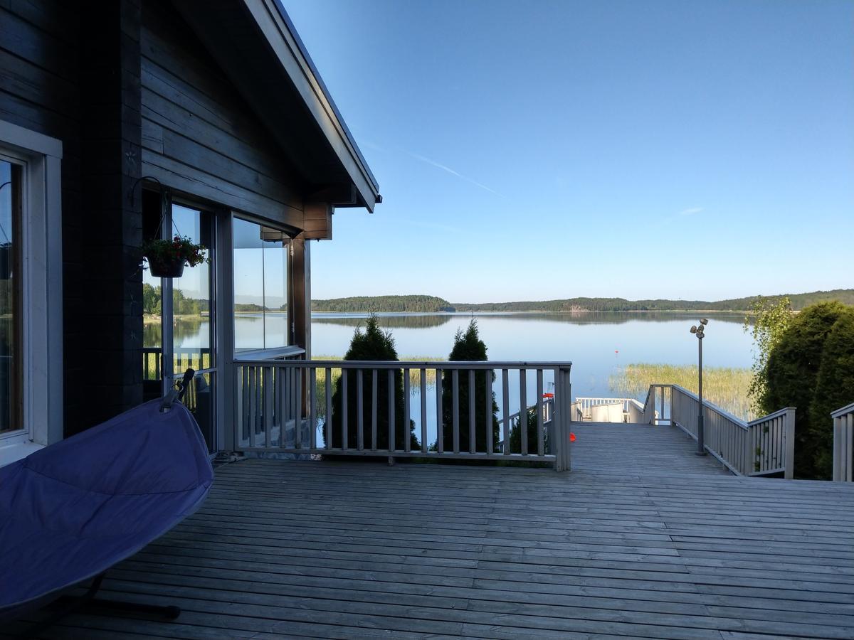 Villa Seaview Guesthouse & Spa Teijo Eksteriør billede
