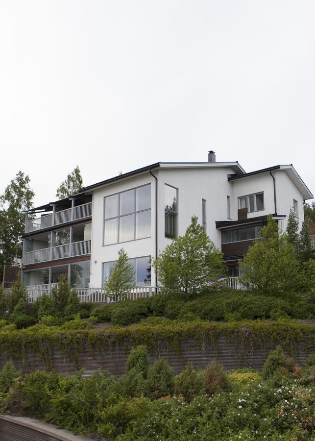 Villa Seaview Guesthouse & Spa Teijo Eksteriør billede